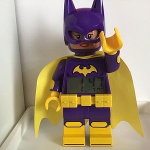 ✨Batgirl Alarm Clock✨